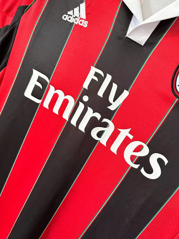 AC Milan 2012-13 Retro - Home