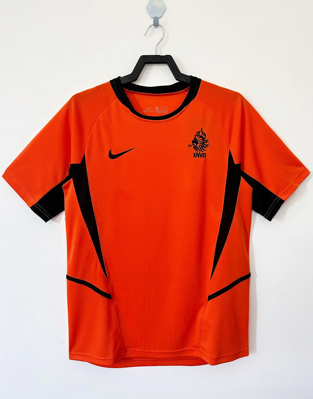 Netherlands 2002 Retro - Home