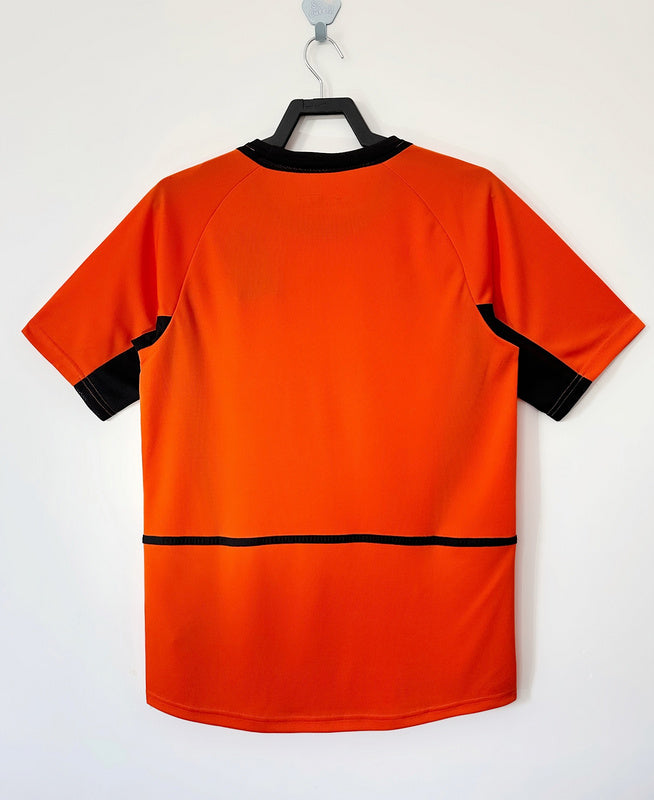 Netherlands 2002 Retro - Home