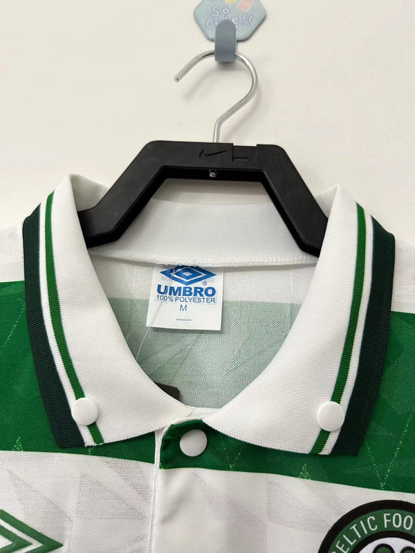 Celtic 1989-91 Retro - Home