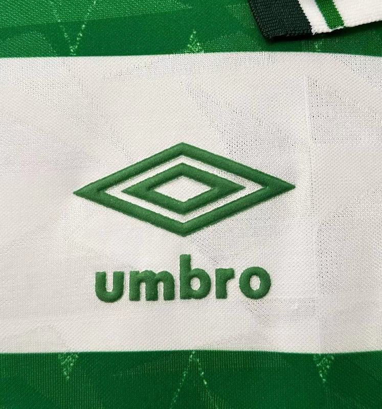Celtic 1989-91 Retro - Home