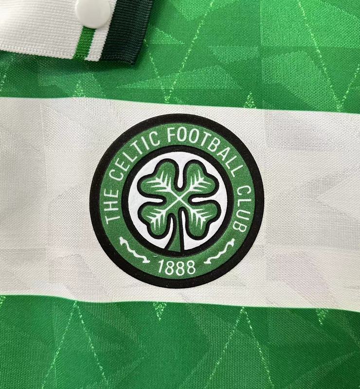 Celtic 1989-91 Retro - Home