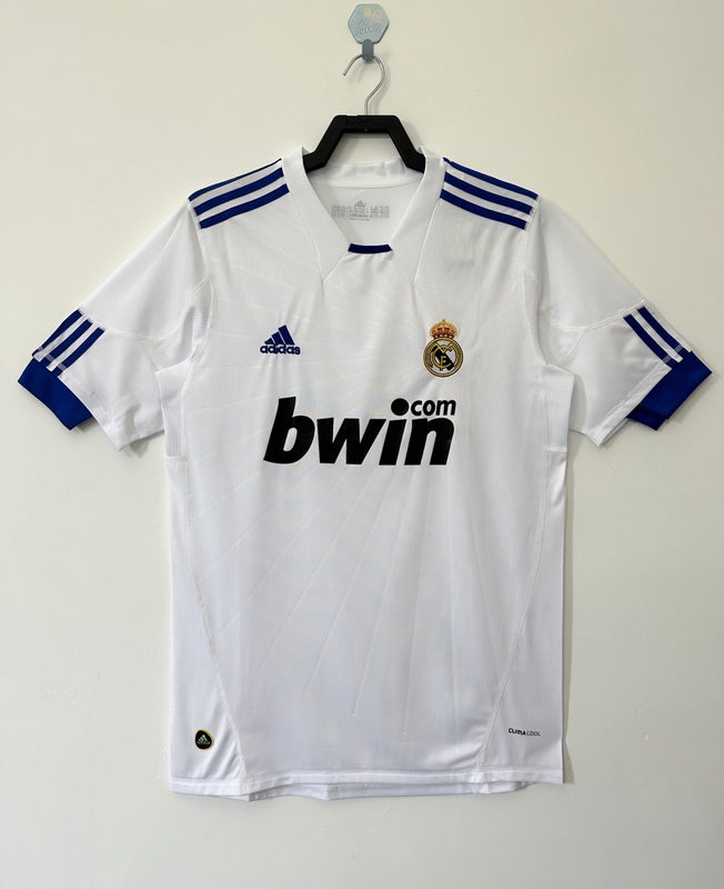 Real Madrid 2010-11 Retro - Home