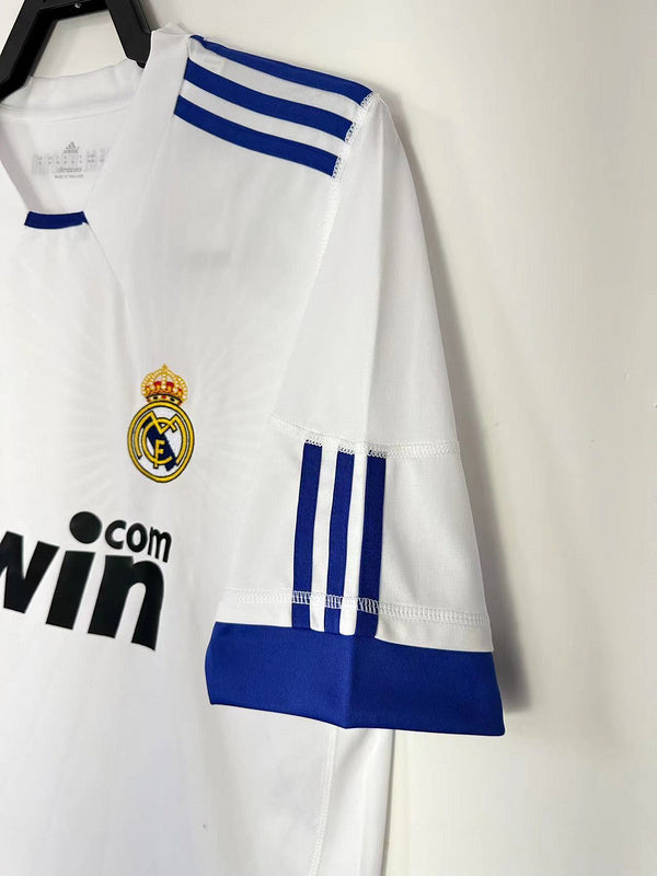 Real Madrid 2010-11 Retro - Home