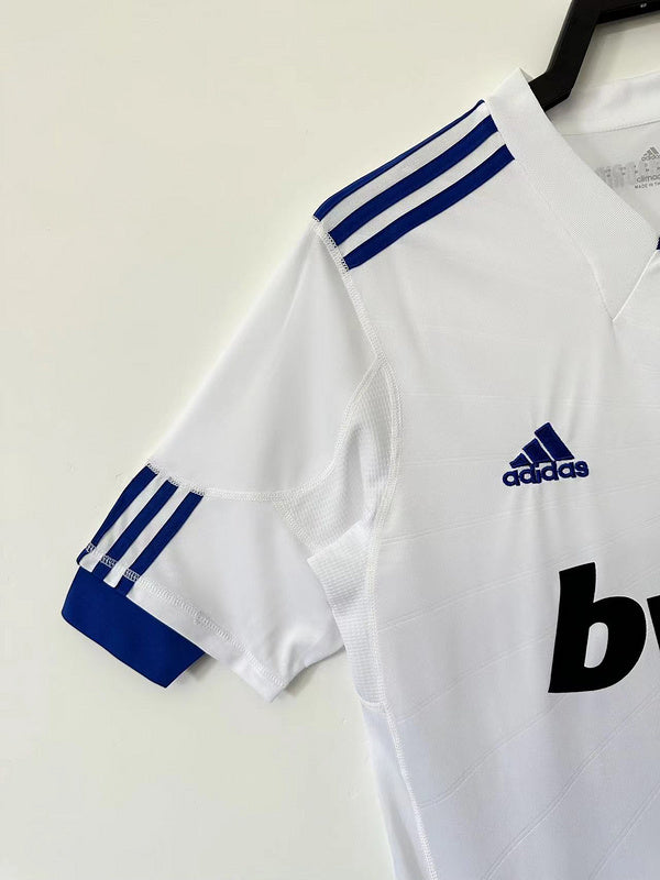Real Madrid 2010-11 Retro - Home
