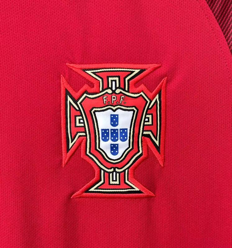 Portugal 2016 Retro - Home