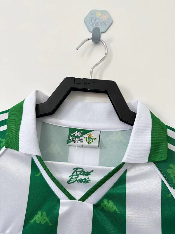 Real Betis 1995-97 Retro - Home