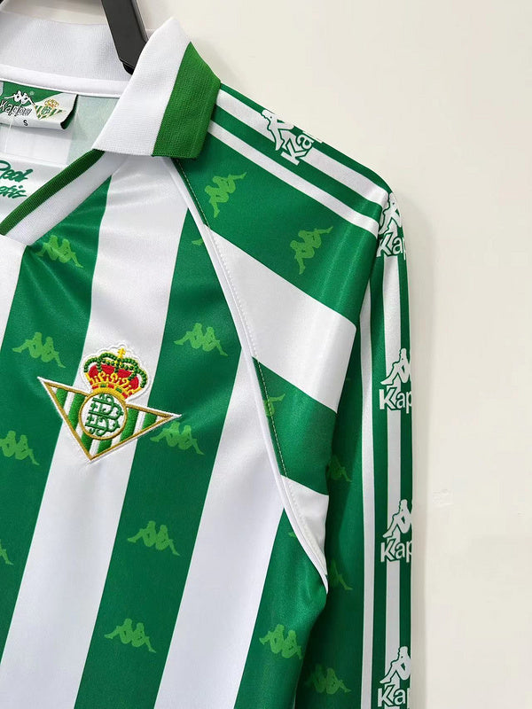Real Betis 1995-97 Retro - Home