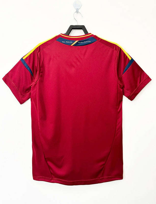 Spain 2012 Retro - Home