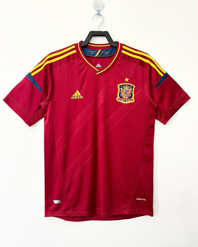 Spain 2012 Retro - Home
