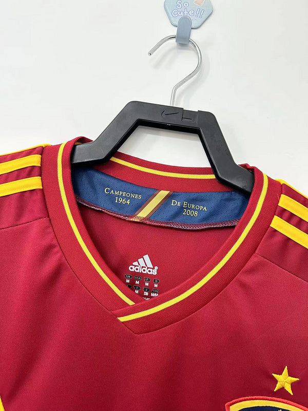 Spain 2012 Retro - Home