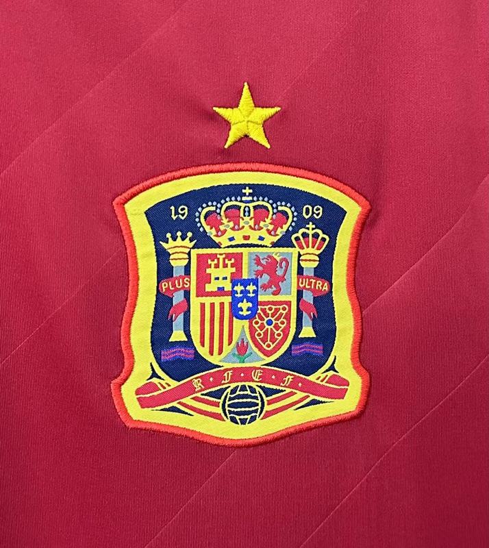 Spain 2012 Retro - Home