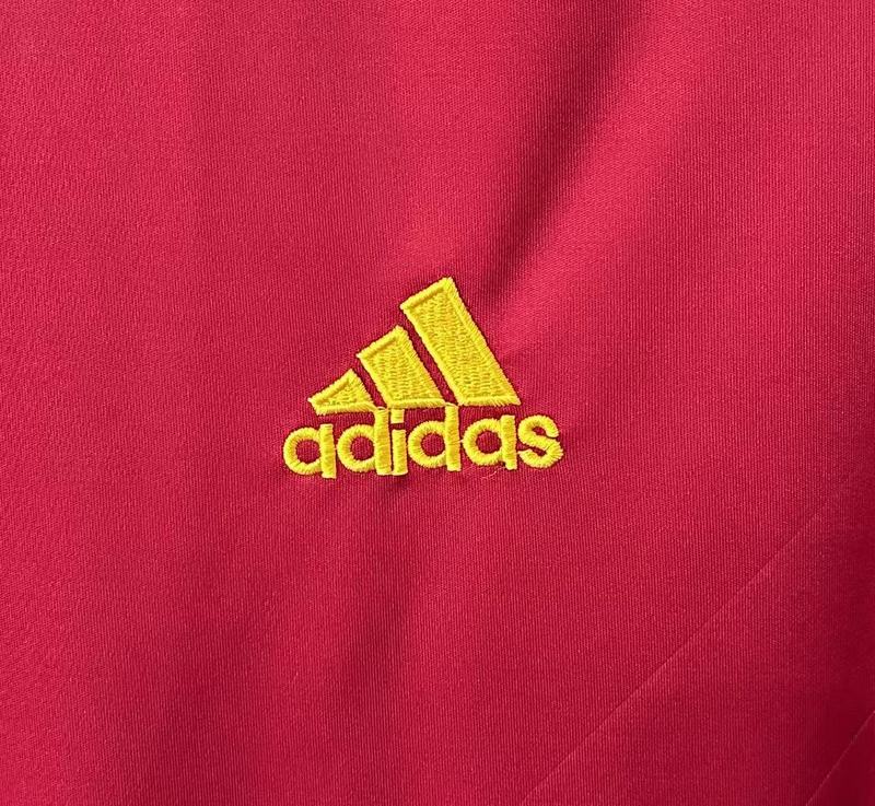 Spain 2012 Retro - Home