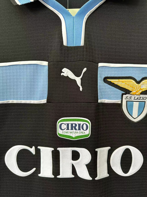 Lazio 1998-99 Retro - Away