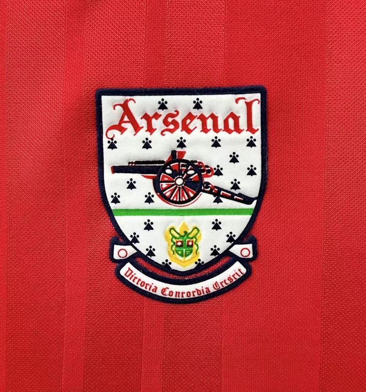 Arsenal 1992-94 Retro - Home
