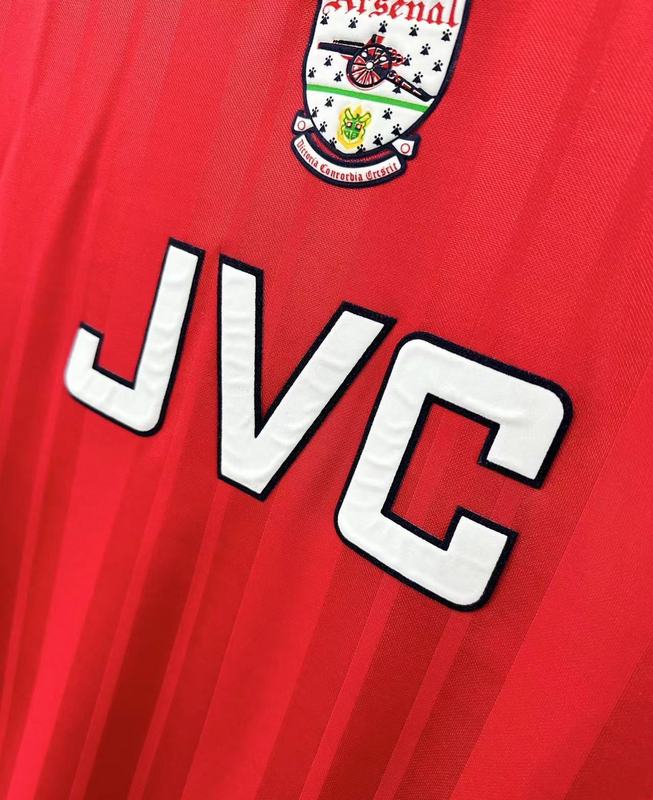 Arsenal 1992-94 Retro - Home