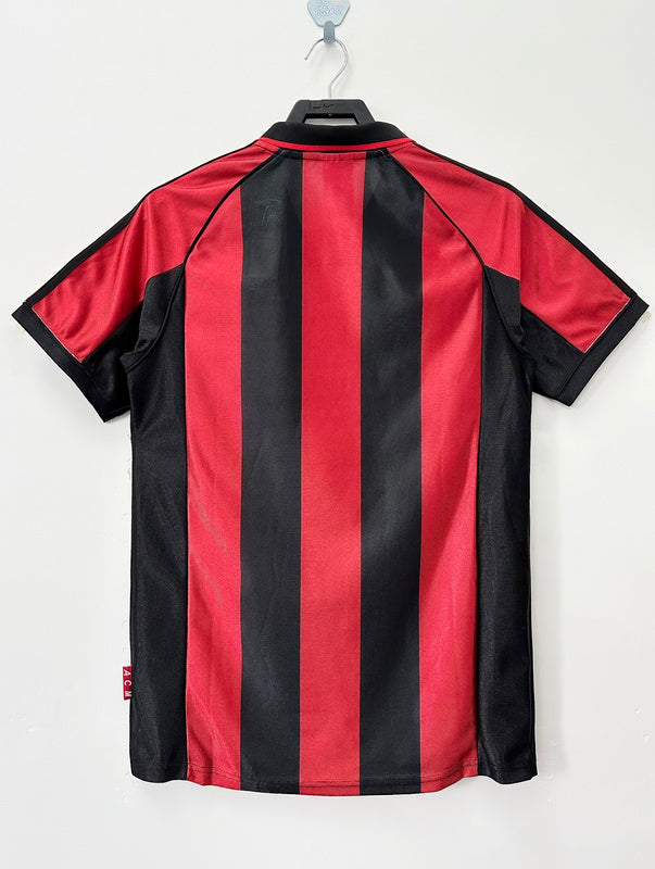 AC Milan 1998-99 Retro - Home