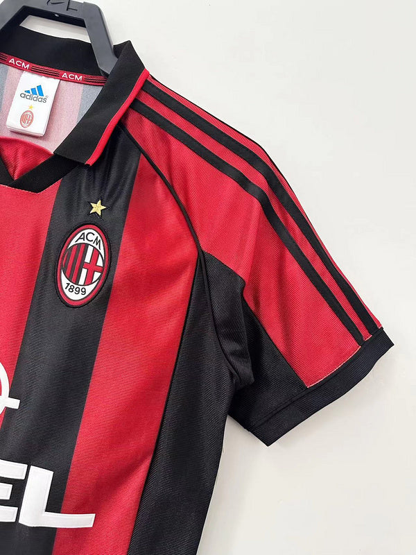 AC Milan 1998-99 Retro - Home