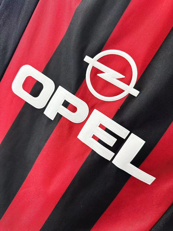 AC Milan 1998-99 Retro - Home