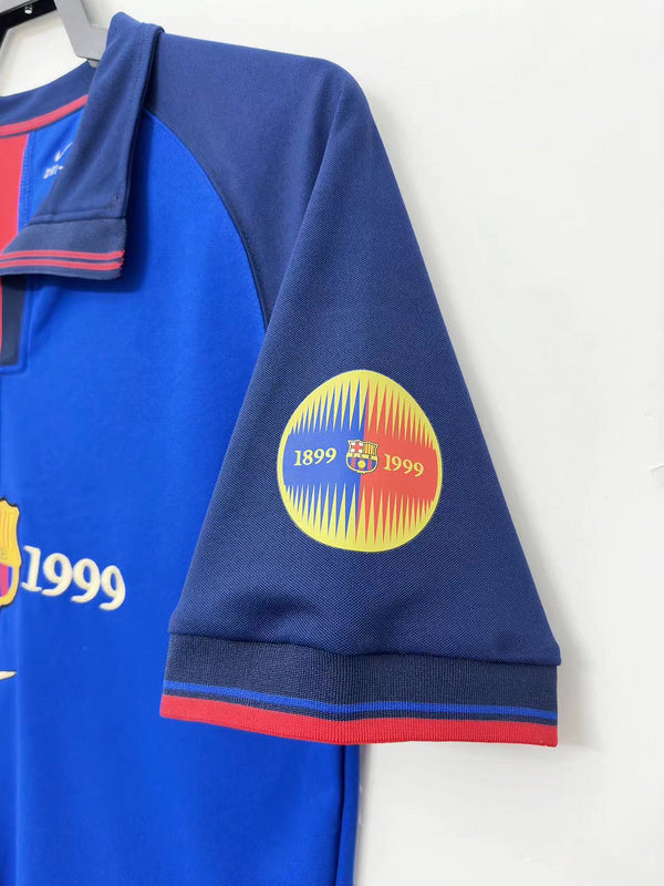 Barcelona 1899-1999 Retro - Home (Centennial Commemorative Edition)
