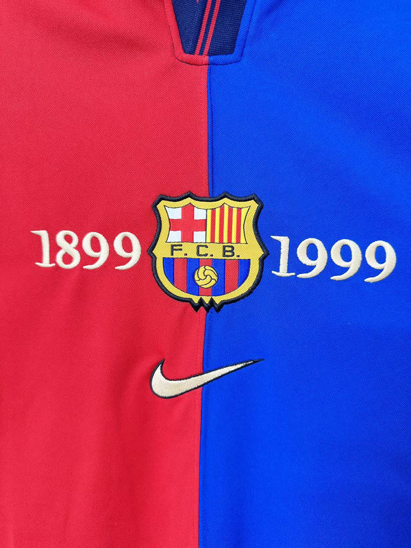 Barcelona 1899-1999 Retro - Home (Centennial Commemorative Edition)