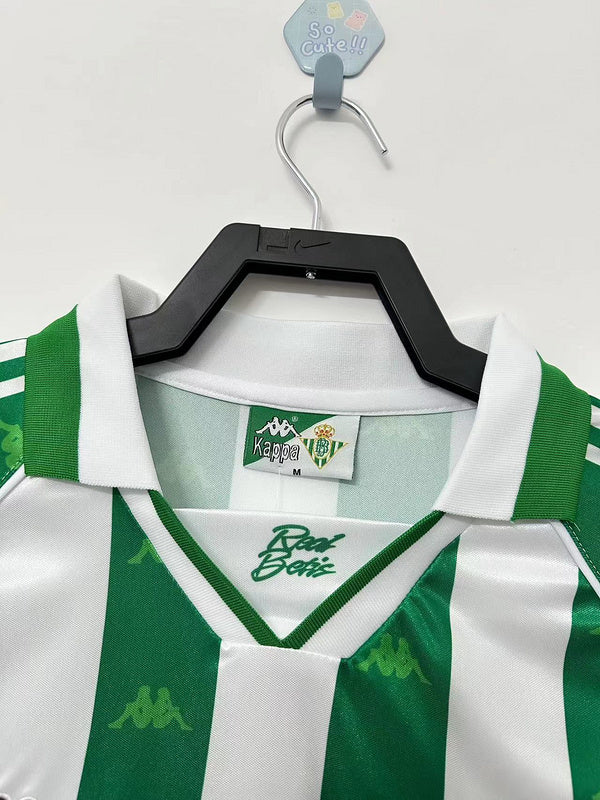 Real Betis 1995-97 Retro - Home
