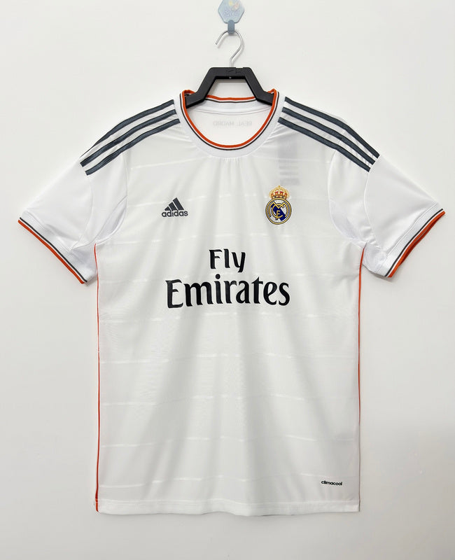 Real Madrid 2013-14 Retro - Home