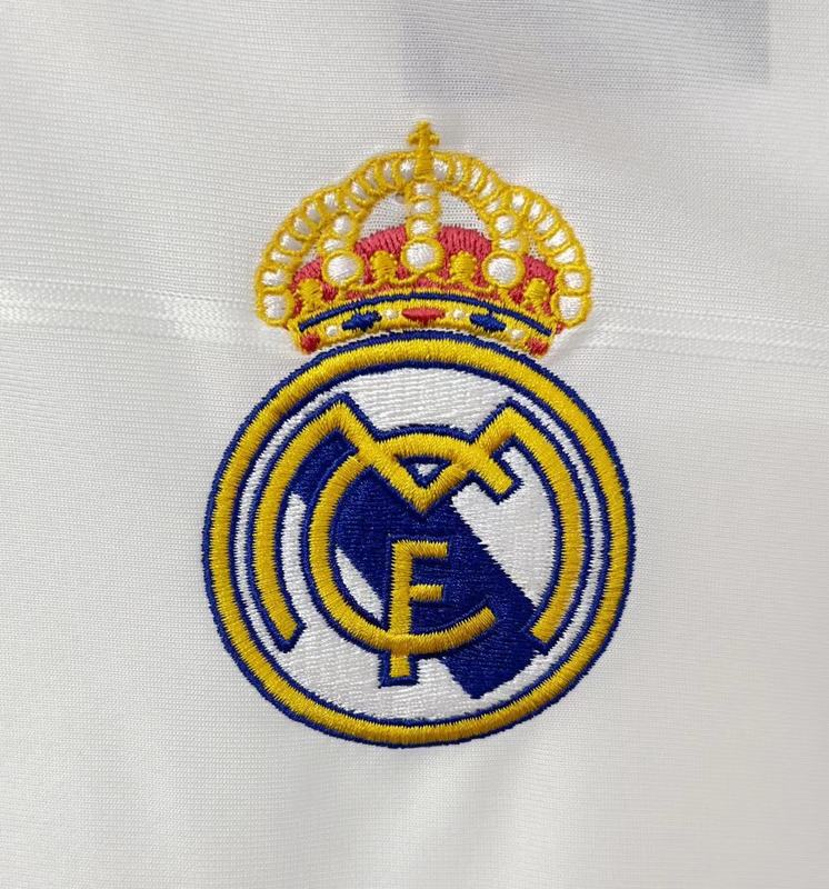Real Madrid 2013-14 Retro - Home