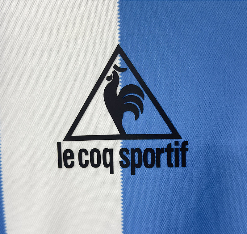 Argentina 1986-87 Retro - Home
