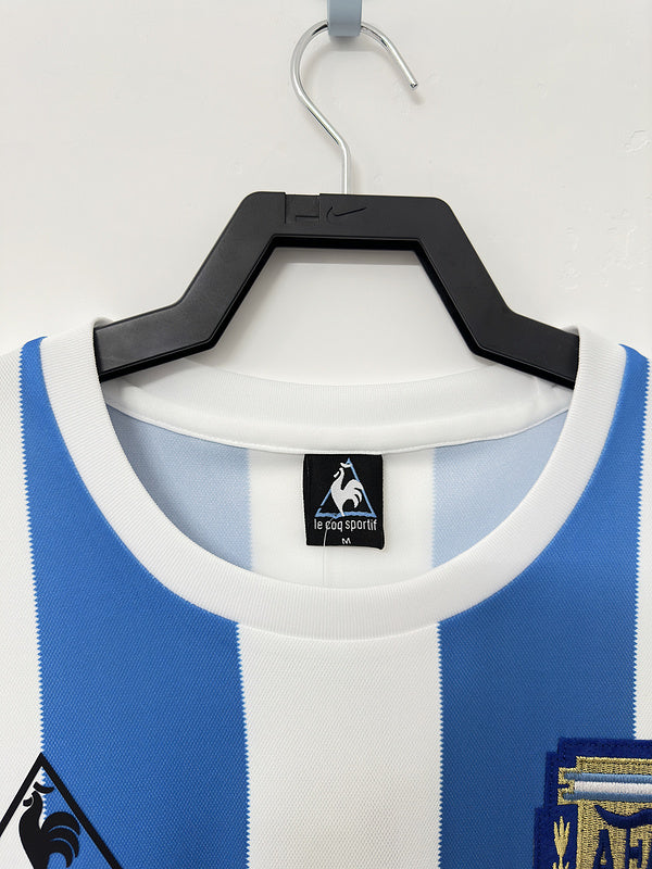 Argentina 1986-87 Retro - Home