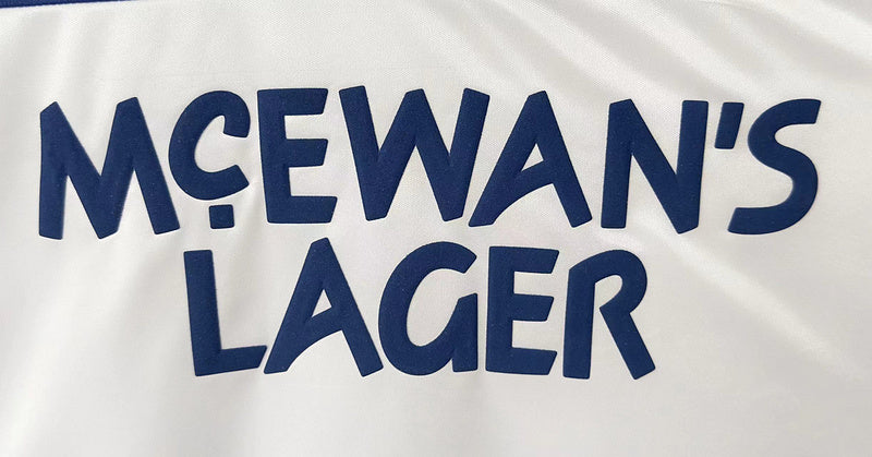 Rangers 1994 Retro - Away