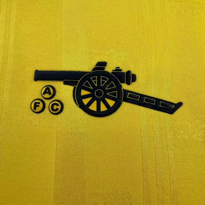 Arsenal 1986-88 Retro - Away