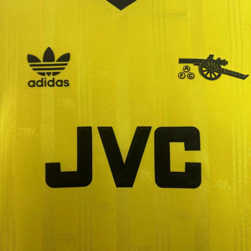 Arsenal 1986-88 Retro - Away