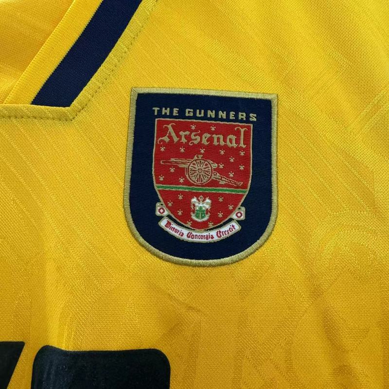 Arsenal 1996-97 Retro - Away