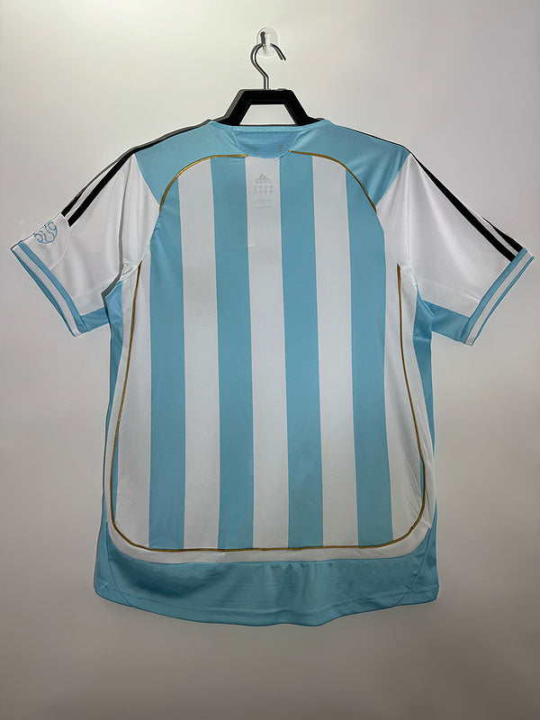 Argentina 2006-07 Retro - Home