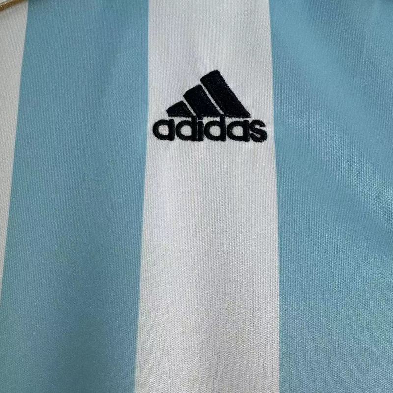 Argentina 2006-07 Retro - Home