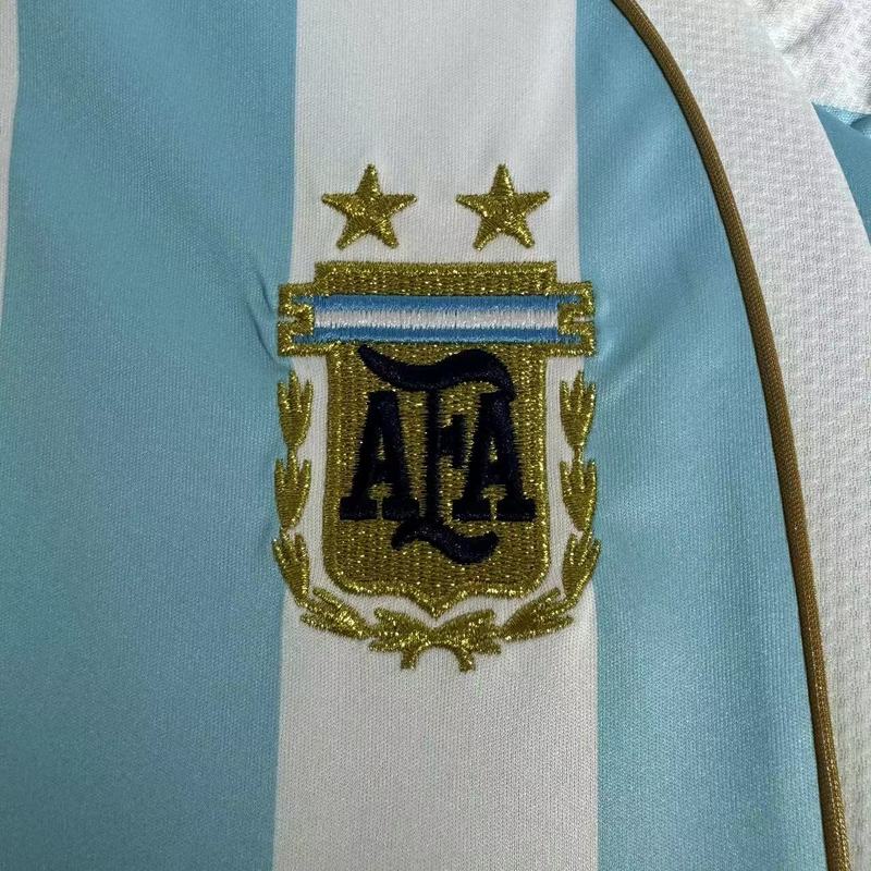 Argentina 2006-07 Retro - Home