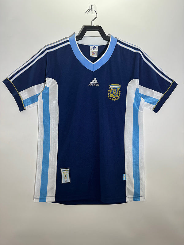 Argentina 1998 Retro - Away