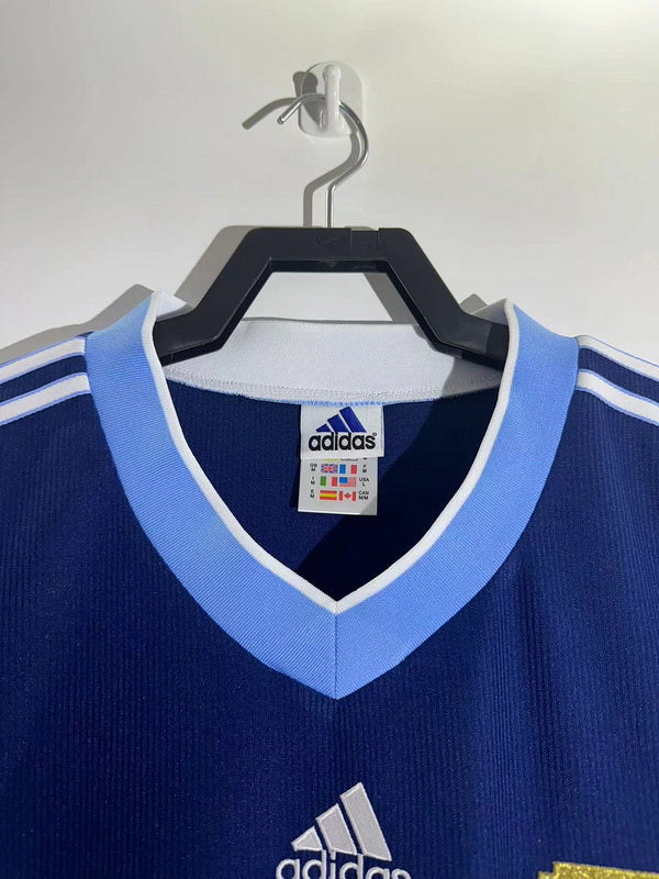 Argentina 1998 Retro - Away