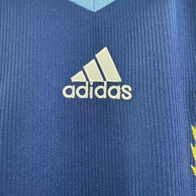 Argentina 1998 Retro - Away