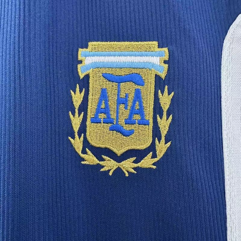 Argentina 1998 Retro - Away