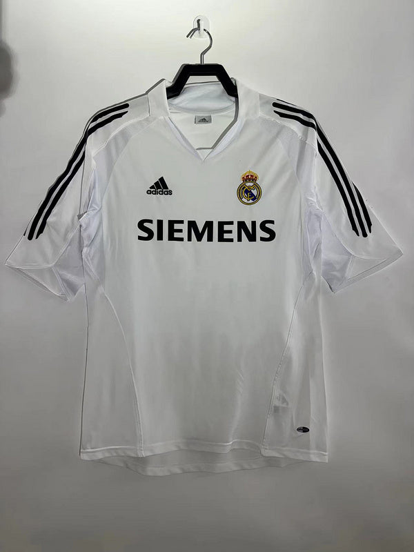 Real Madrid 2005-06 Retro - Home