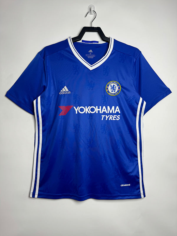 Chelsea 2016-17 Retro - Home