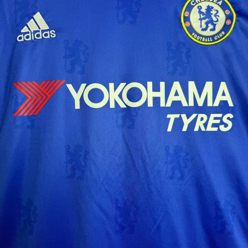 Chelsea 2016-17 Retro - Home