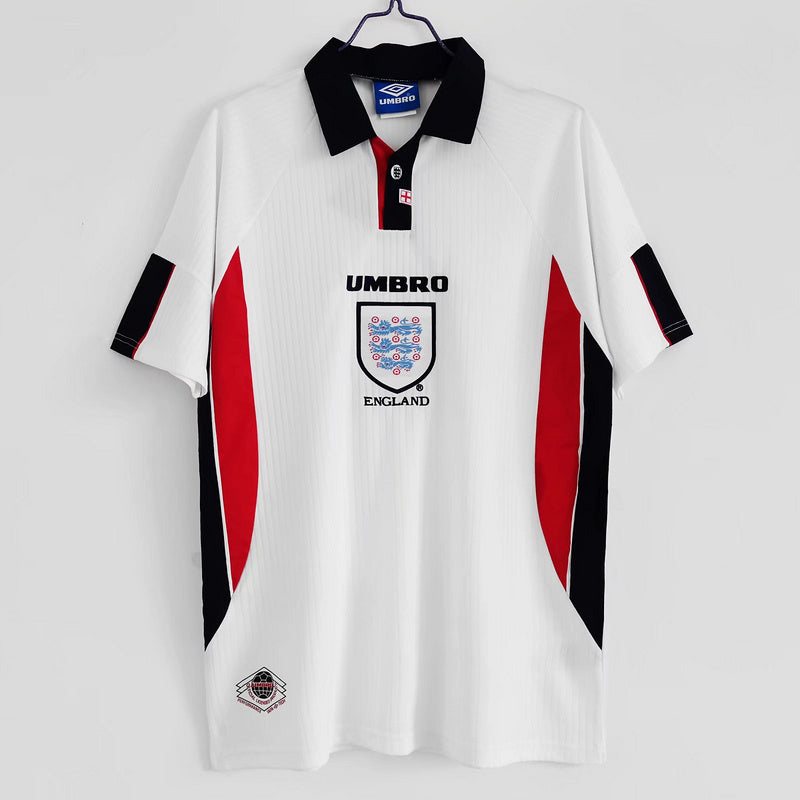 England 1998 Retro - Home