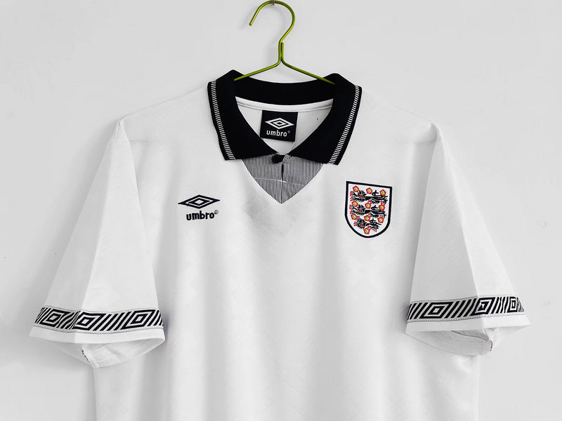England 1990 Retro - Home
