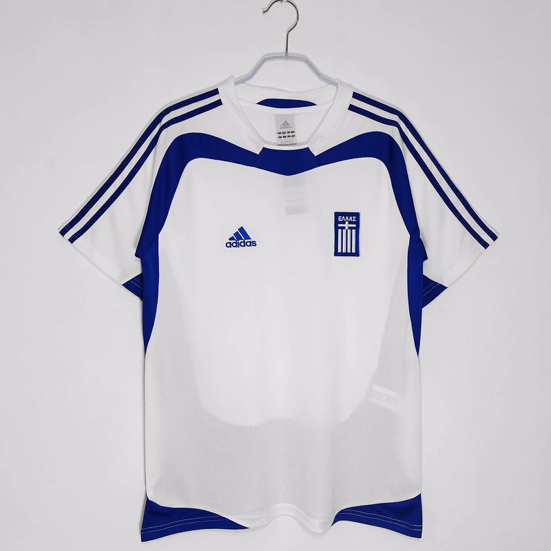Greece 2004-05 Retro - Away