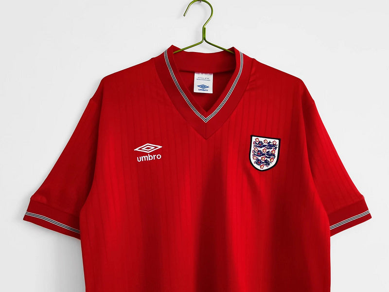 England 1984-87 Retro - Away