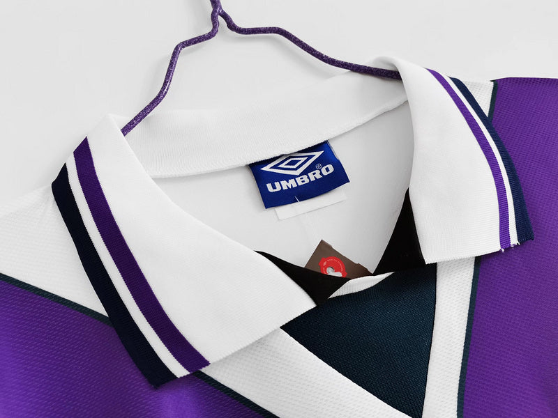 Scotland 1994-96 Retro - Away