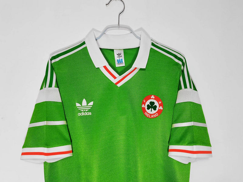 Ireland 1988-90 Retro - Home